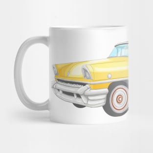 Vintage Classic Car Garage Hot Rod Novelty Gift Mug